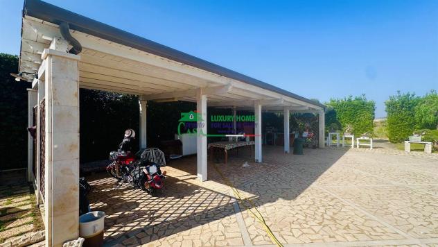 Rif. 2385 - Villa con ampio giardino nelle campagne di Marina di Ragusa - Foto 19