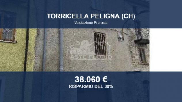 Immobile in asta di 170 m² in vendita a Torricella Peligna