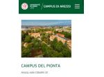 Studente universitario cerca stanza Arezzo