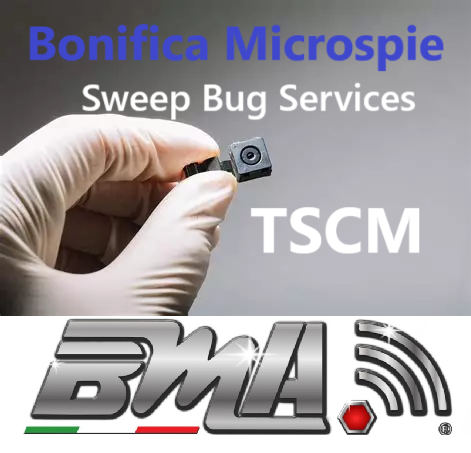 π Bonifica Microspie Ticino (Tessin) β Servizi TSCM Professionali in Svizzera - Foto 4