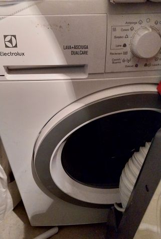 Lavatrice/Asciugatrice Electrolux