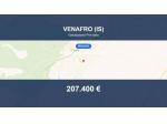 Immobile in asta di 56 m² in vendita a Venafro