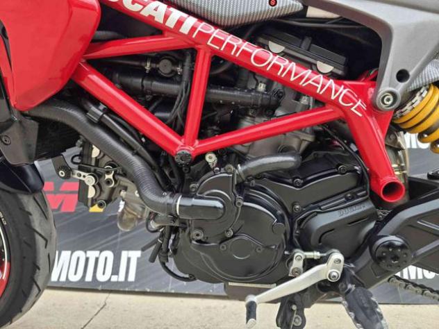 DUCATI Hypermotard 821 Scarico SC Video 360 rif. 23899310 - Foto 8
