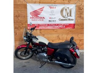 TRIUMPH Bonneville T100 bonneville