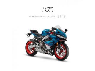 APRILIA RS 660 .