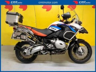 BMW R 1200 GS Adventure Finanziabile - Bianco - 131300 rif. 23613716