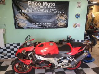 APRILIA RSV 1000
