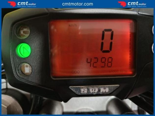 SWM SM 125 R Garantita e Finanziabile rif. 24096441 - Foto 5