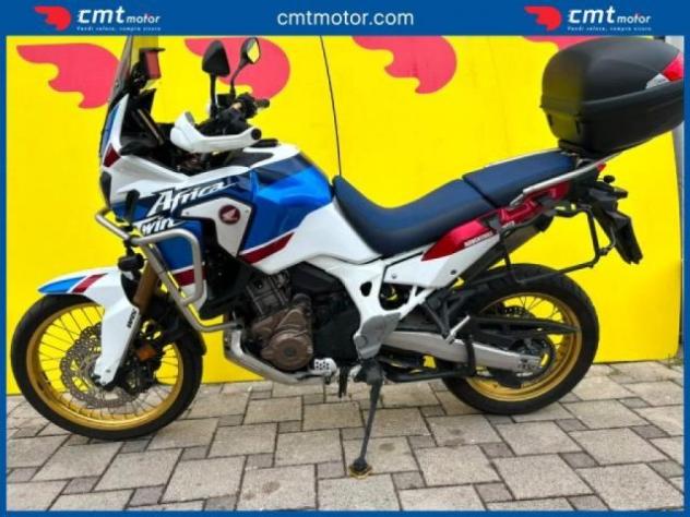 HONDA Africa Twin CRF 1000L Adventure Sports Garantita e rif. 24166062 - Foto 3