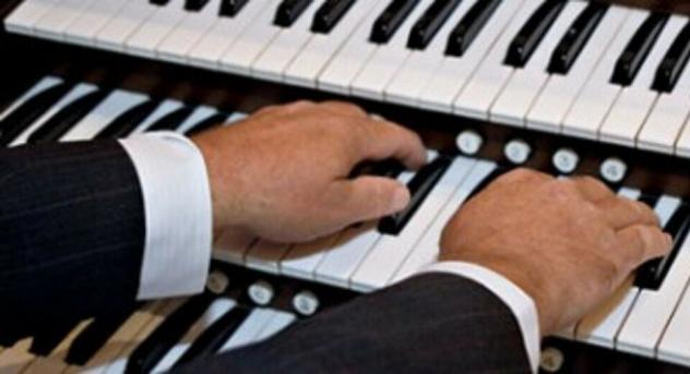 Organista professionista Alessandria