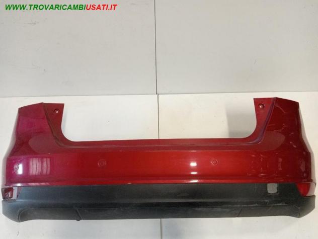 PARAURTI POST. ROSSO CON 4 SENSORI 999-U1311344 Carrozzeria  Lamierati esterni  Paraurti  Paraurti post. FORD - FOCUS - 2011  2014