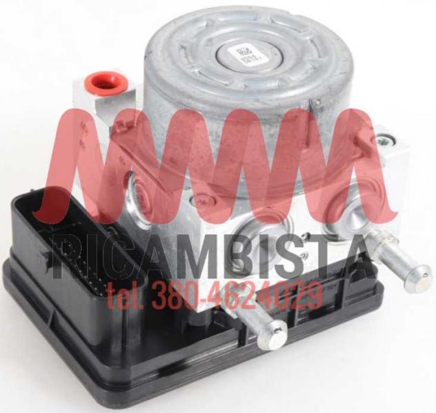 4670B231 Mitsubishi Outlander centralina gruppo pompa ABS - Foto 4