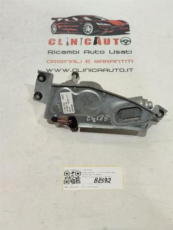 MOTORINO TERGILUNOTTO POSTERIORE BMW Serie 1 F20 7258532 B47D20A diesel 1995 (1119) - Foto 2