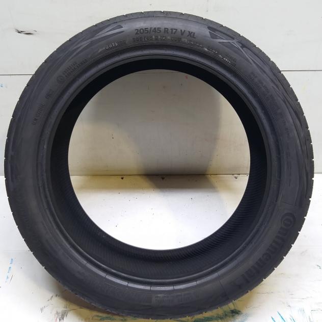 2 GOMME 205 45 17 CONTINENTAL A72196 - Foto 7