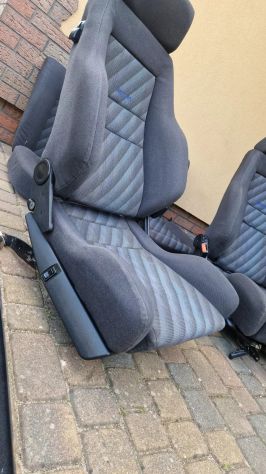 golf 2 interni recaro - Foto 3