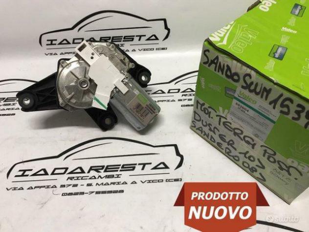 Motorino Tergilunotto Duster - Sandero 8200734582 - Foto 2