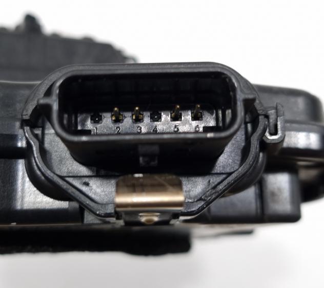 SERRATURA ANTERIORE DESTRA RENAULT CLIO Serie V 805029595R (19) - Foto 4