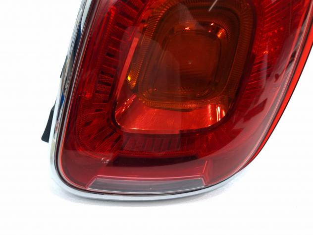 STOP FANALE POSTERIORE DESTRO FIAT 500 X Serie 51937411 (15) - Foto 7