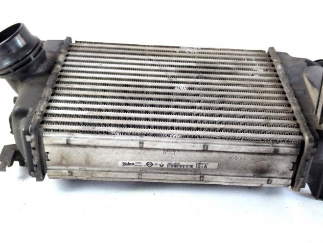 144614EA0A RADIATORE INTERCOOLER SCAMBIATORE ARIA/ARIA RENAULT KADJAR 1.5 D 81KW AUT 5P (2016) RICAMBIO USATO - Foto 5