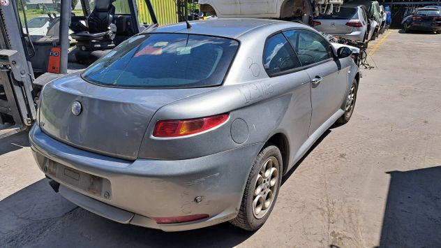 Ricambi vari Alfa Romeo GT 1.9JTD del 2006 - Foto 5
