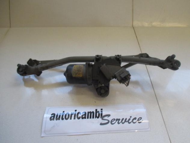 00006401F4 MOTORINO ASTA TERGIPARABREZZA CITROEN C2 1.4 D 50KW 5M 3P (2004) RICAMBIO USATO