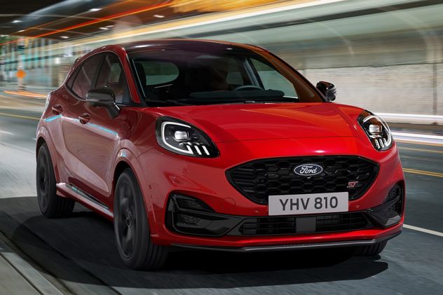 RICAMBI X FORD PUMA ST 2024