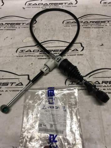 Cavo Innesto Leva Cambio Fiat Punto - Mito 1.4 Benzina 55250324