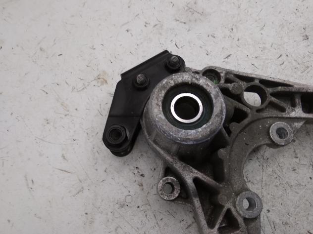 PIAGGIO X7 EVO I 300 STAFFA SUPPORTO SCARICO MARMITTA 2009 2010 M62201 - Foto 6