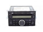28185JD05A AUTORADIO NISSAN QASHQAI 1.5 D 76KW 6M 5P (2009) RICAMBIO USATO  &hellip;