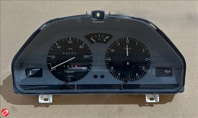 00.16.001 CONTACHILOMETRI NERO CHATENET MEDIA BAROODER SPEEDINO LYRA VIRGO