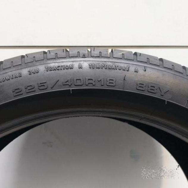 2 gomme 225 40 18 goodyear rft a25879 - Foto 7