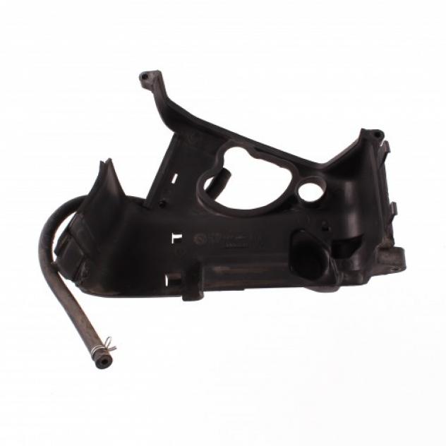 Cuffia superiore cilindro per Piaggio Liberty Poste Vespa LX S - B013100 880684 - Foto 3