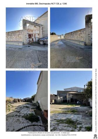 IMMOBILI-ALTRA CATEGORIA-Via Palestrina, 09010 Decimoputzu CA, Italia