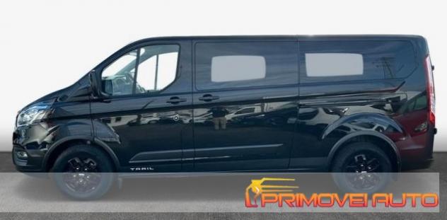 FORD Transit Custom 340 2.0 EcoBlue 130 PL Combi Trail rif. 20525732 - Foto 8