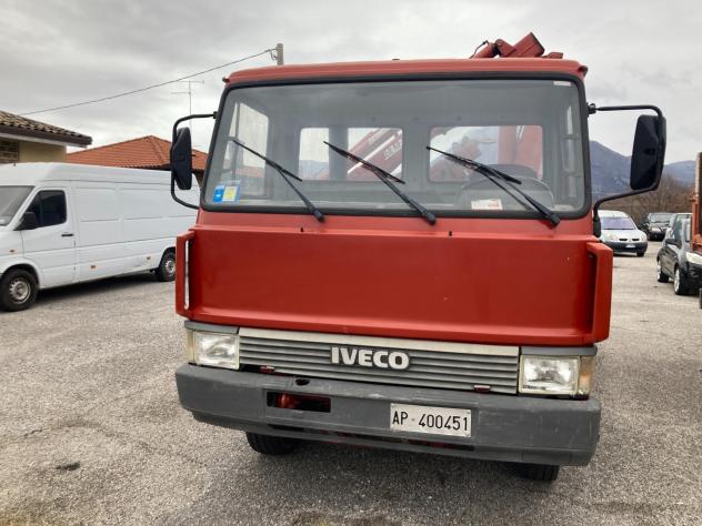 Iveco Daily 35S12 2.3 HPT PC Cabinato - Foto 6