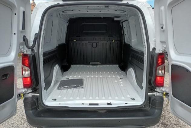 FIAT Doblò 1.5 BlueHdi 100CV PL-TN Van - Foto 4