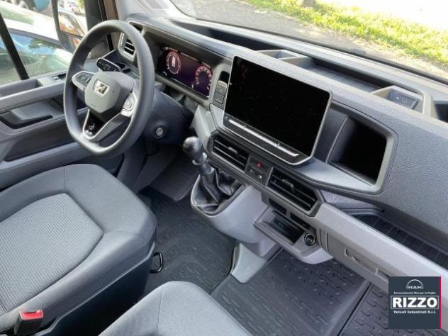 MAN TGE 5.160 RUOTE GEMELLATE - Foto 4