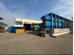 scaffali metallici