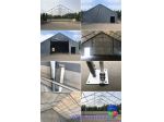 Tunnel Agricoli Agritunnel 10 x 32 x 5,7 mt . a Forli