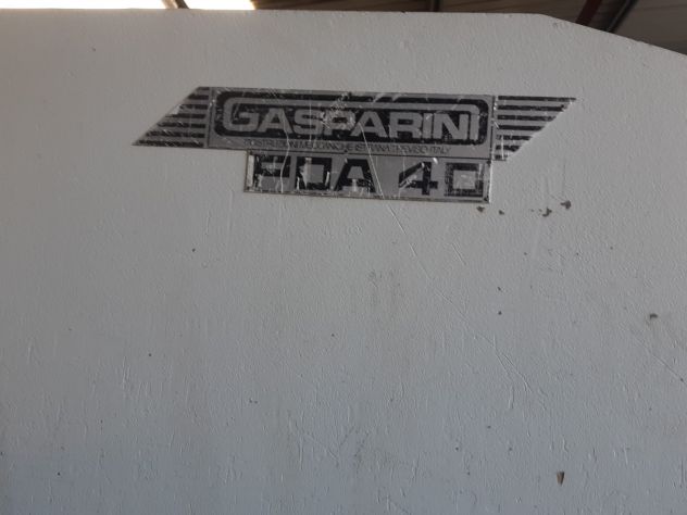 PIEGATRICE GASPARINI 3000 X 40 MOD. POA 40 - Foto 4