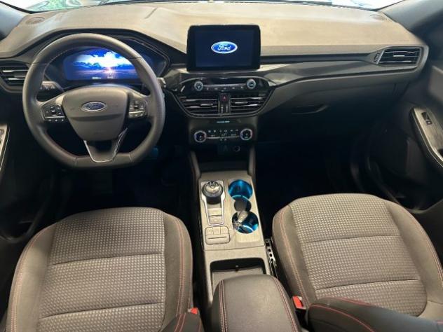 FORD Kuga 2.500 BENZINA PLUG IN HYBRID 225 CV ST-LINE C.AUTO rif. 23952790 - Foto 10