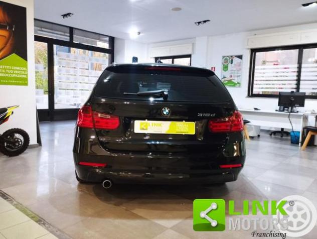 BMW 318 d Touring Sport Automatica rif. 23803395 - Foto 6