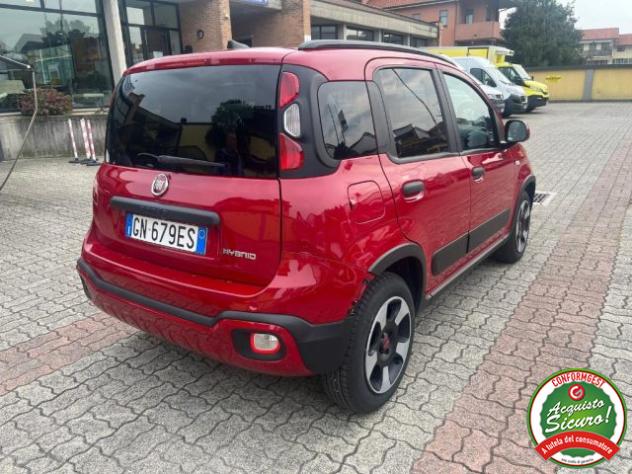 FIAT Panda 1.0 FireFly S&S Hybrid City Cross rif. 23790944 - Foto 5