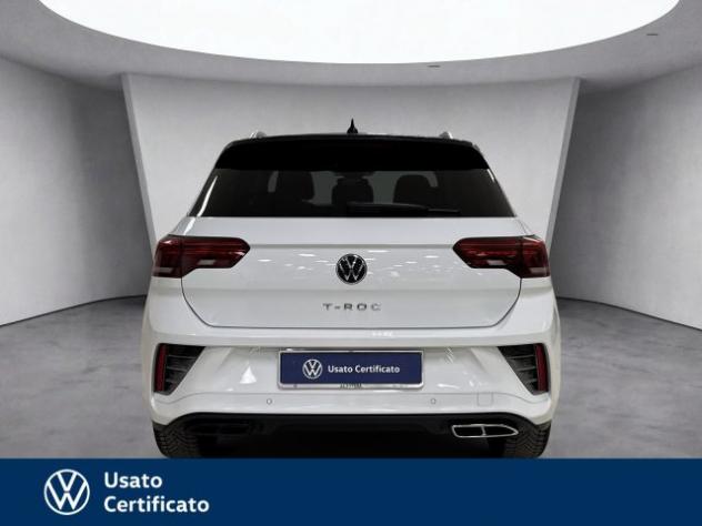 VOLKSWAGEN T-Roc 1.5 tsi r-line dsg rif. 23803073 - Foto 5