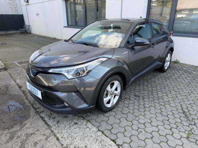 TOYOTA C-HR 1.8 FULL HYBRID BUSINESS UNICO PROPRIETARIO rif. 24186639