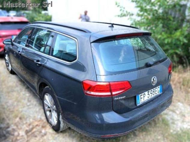 VOLKSWAGEN Passat Variant Passat VIII Variant 1.6 tdi Business Navi 120cv rif. 23834552 - Foto 8