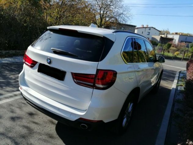 2016 BMW X5 xDrive25d 7P PELLE LED Apple CarPlay - Foto 2