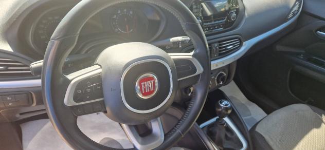 Fiat Tipo 1.4 BENZ O GPL 95CV 05/17 KM 119000 ITALIANA - Foto 9