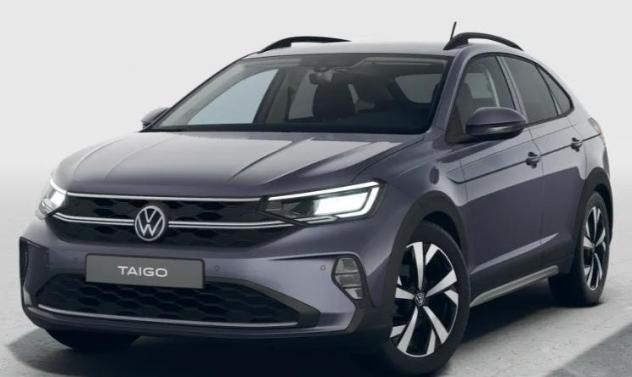 Volkswagen Taigo 1.0 TSI 85kW Edition Plus DSG PREZZO VERO