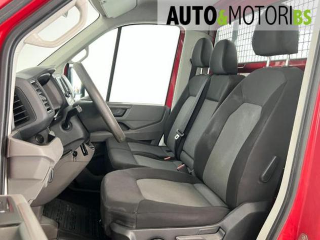 VOLKSWAGEN Crafter 35 2.0 TDI RIBALTABILE TRILATERALE rif. 24115105 - Foto 9